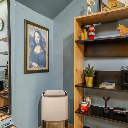 Colorful And Central Flat In Bakirkoy * Provincia di Istanbul