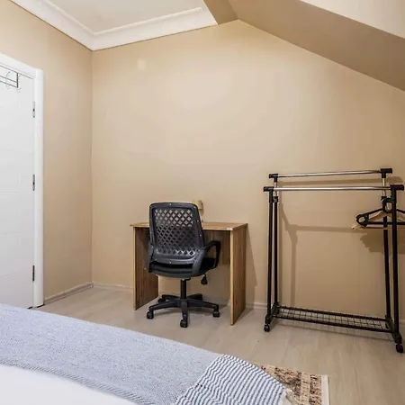 Apartamento Colorful And Central Flat In Bakirkoy Estambul