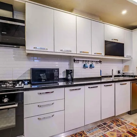 Apartamento Colorful And Central Flat In Bakirkoy *