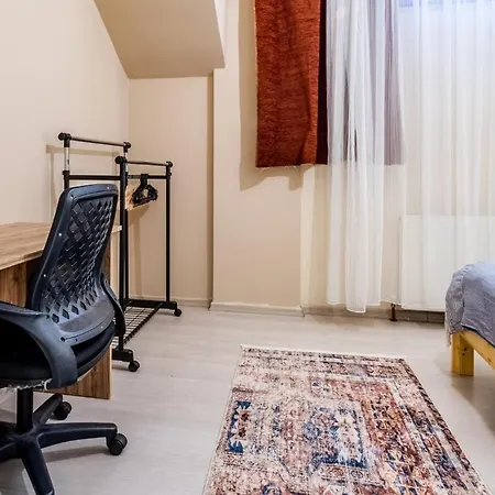 Apartamento Colorful And Central Flat In Bakirkoy *